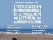 Conférence SFM du 5 avril sur la pollution du littoral