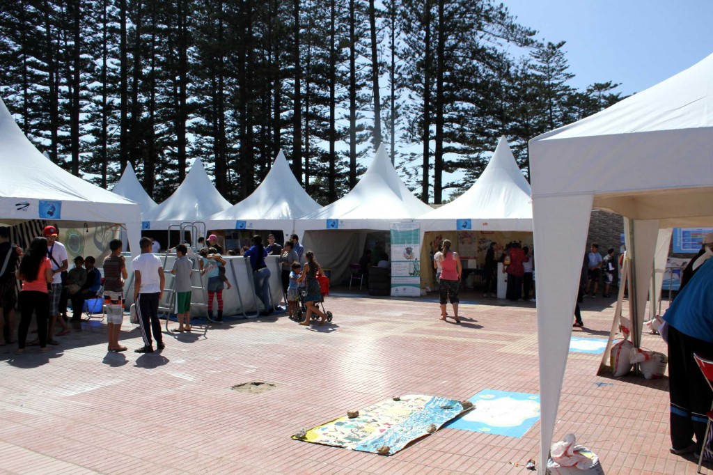 Archipel des enfants - Forum de la Mer 2015