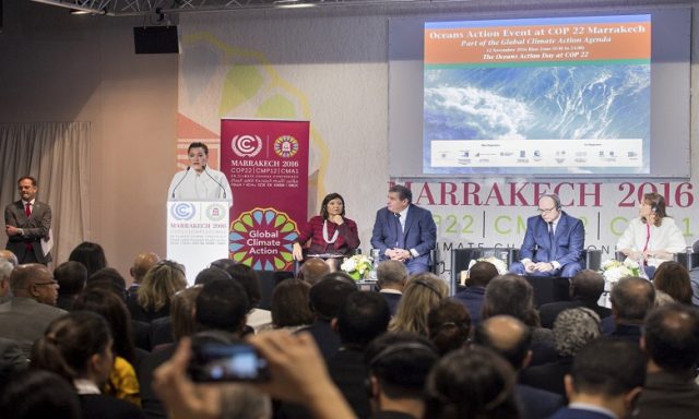 Surfrider Foundation Maroc à la COP22