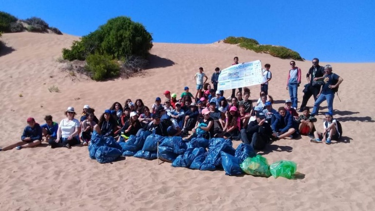 Surfrider Maroc à Oualidia!