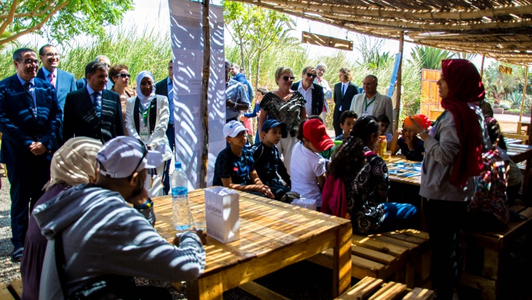 Surfrider Maroc à Crocologies d’Agadir !