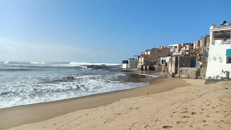 Belma, au travers de sa marque Connétable, s’associe à Surfrider Maroc afin de sensibiliser les estivants de la plage de Tifnit !