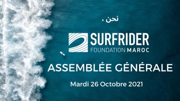 Surfrider Foundation Maroc a organisé son AG.