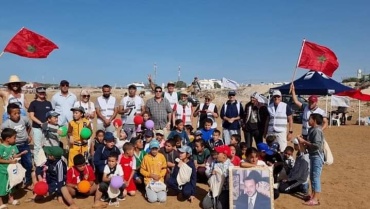 Fête de l’école d’Ichaouine