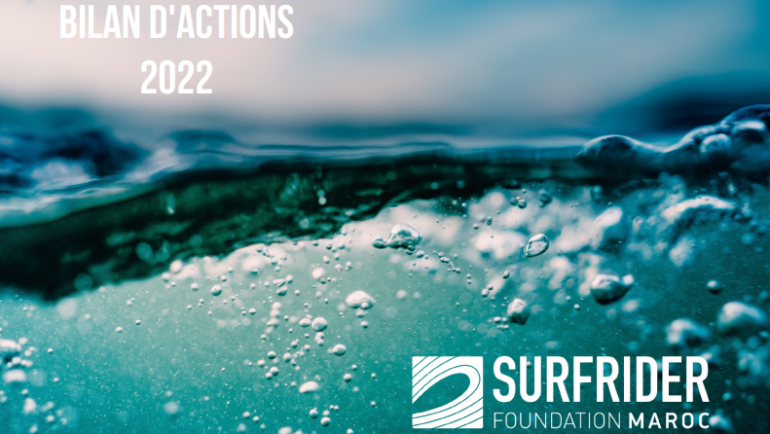 Bilan d’action 2022