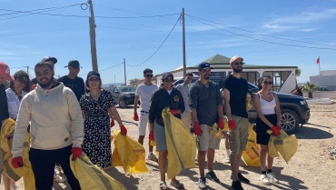 Les jeunes prennent la vague de l’action climatique !